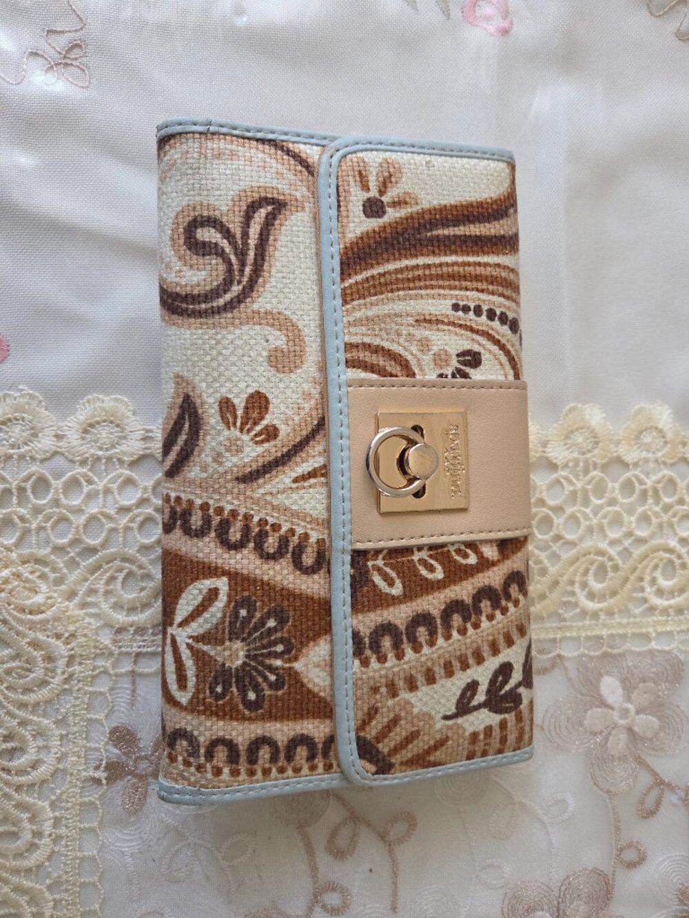 Vintage Spartina 449 Wallet